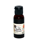 Organic vanilla extract